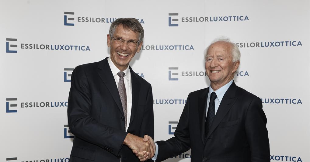 Essilorluxottica in hotsell borsa